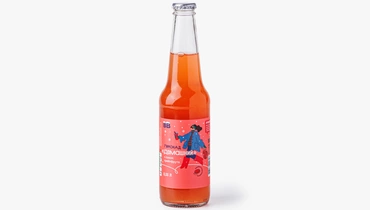 Лимонад "Домашний" с соком грейпфрута, 330 мл