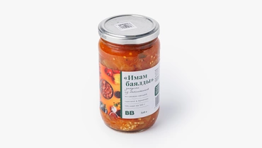 Закуска "Имам Баялды" из баклажанов