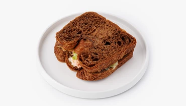 Изображение товара Сэндвич с запеченной кетой в соусе Унаги