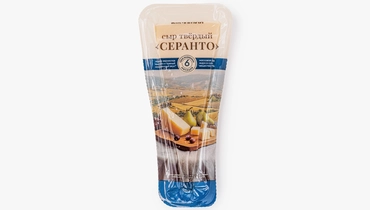 Сыр твердый "Серанто" 6 мес, 180 г