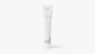 Изображение товара Зубная паста "Травы"