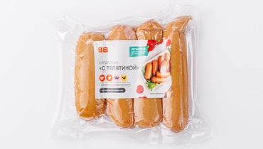 Сардельки с телятиной