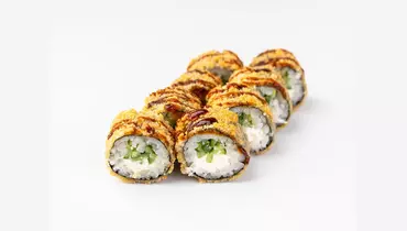 Темпура ролл Огурец с&nbsp;сыром