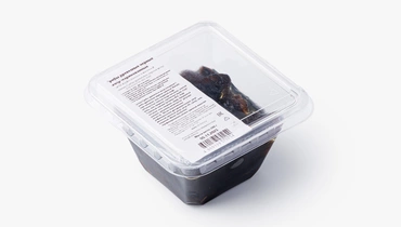 Грибы древесные черные моэр маринованные