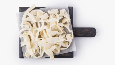 Изображение товара Кальмар полоски сушено-вяленый 70 г натуральный морской деликатес