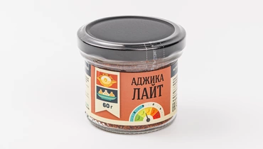Приправа "Аджика лайт"