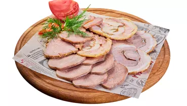 Ассорти мясное