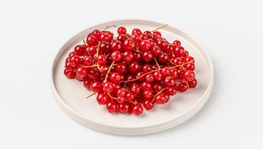 Смородина красная мытая