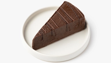Десерт "Брауни", веган