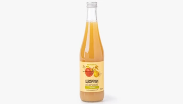Напиток "Шорли" яблочный с&nbsp;грушей, 500 мл