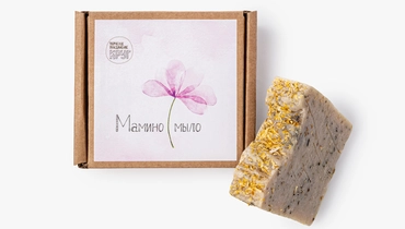 Мыло "Мамино" 90 гр.