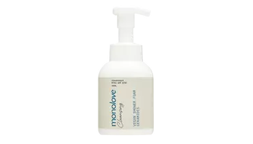 Изображение товара Увлажняющая пенка для душа vegan geramides Monolove 350 мл для чувствительной кожи