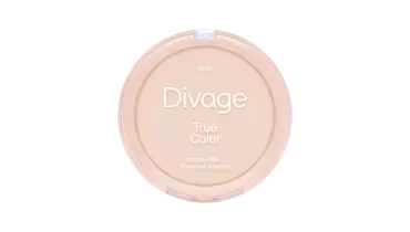 Изображение товара Компактная пудра Divage Тон 03 true color beige 8 г матирующая