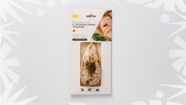 Филе куриной грудки с прованскими травами