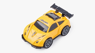 Изображение товара Инерционная гоночная машинка Дрифт с прорезиненными колёсами