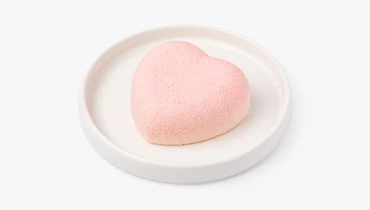 Пирожное муссовое "Клубника - Малина"