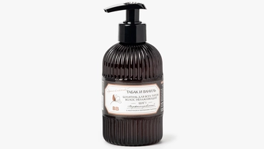 Шампунь парфюмированный увлажняющий для&nbsp;всех типов волос "Табак и&nbsp;Ваниль" , 300 мл