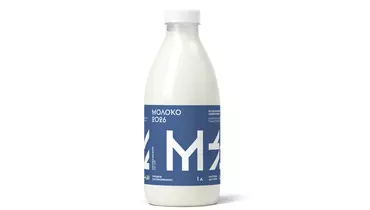 Изображение товара Молоко Братья Чебурашкины питьевое цельное 3,6-4,6% 1&nbsp;л