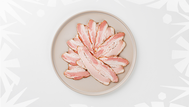 Грудинка "Нежная", нарезка