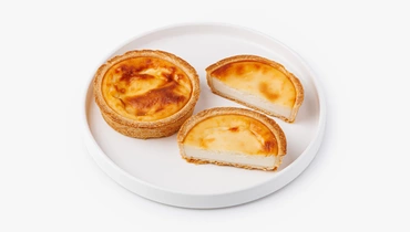 Изображение товара Тарт "Парижский Флан" зам. 2 шт