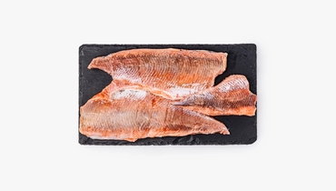 Изображение товара Горбуша филе без кожи замороженное 600 г дикая рыба