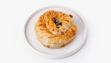 Улитка греческая с капустой