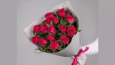 Букет роз "Яркие воспоминания - L"