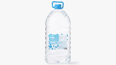 Вода родниковая, 5 л