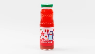 Морс детский клюквенный, 250 мл