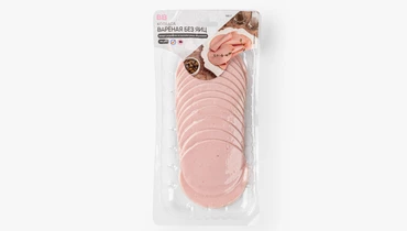 Колбаса вареная без яиц