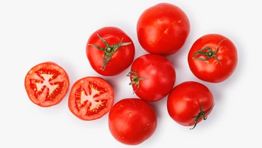 Томаты красные