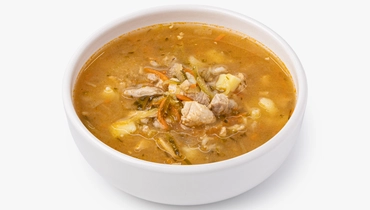 Суп "Рассольник" с&nbsp;курицей