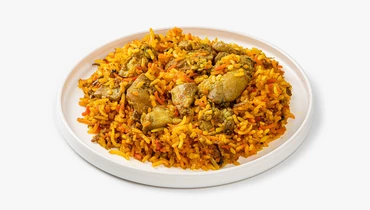 Плов "Мумбайский" с курицей