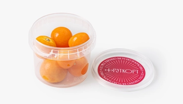 Фруктовый топпинг (физалис)