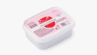 Изображение товара Пюре из малины, зам.