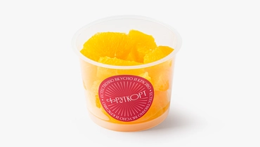 Апельсин сладкий, дольки