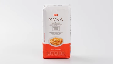 Мука полбяная цельнозерновая, 500 г