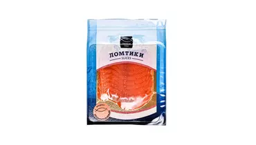 Изображение товара Форель ломтики Premium Fish холодного копчения 150 г