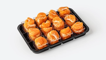 Изображение товара Фруктовый сет (мандарин сладкий), 12 шт по 35 г