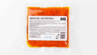 Морковь «Не Лосось»