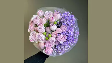 Изображение товара Лавандовый вечер FMART by flowwow