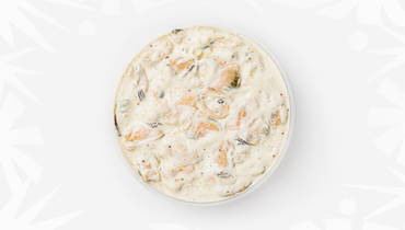 Мидии в горчичном соусе, 180 г