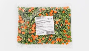 Смесь овощная "Классический гарнир", зам.