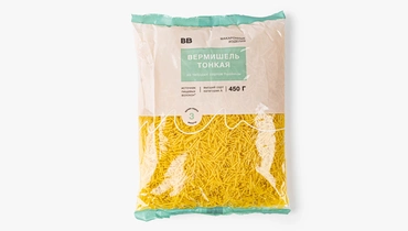 Вермишель тонкая