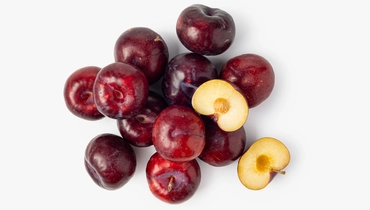 Слива тигровая