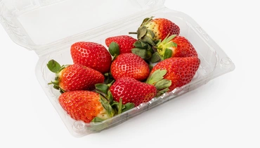 Изображение товара Клубника ВкусВилл 250 г - свежие ягоды с нежным вкусом