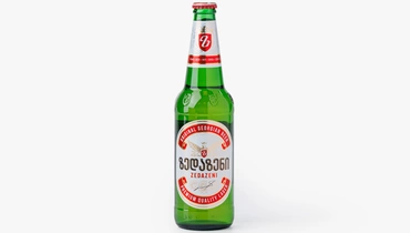 Изображение товара Пиво Зедазени Лагер светлое фильтрованное 500 мл ВкусВилл