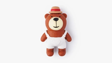 Изображение товара Игрушка-антистресс Медведь супер-мягкая развивающая для детей и взрослых