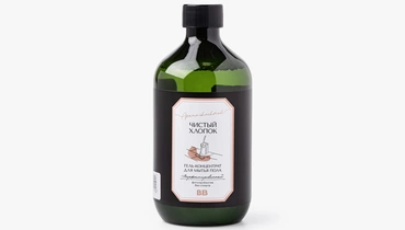 Гель-концентрат для&nbsp;мытья пола парфюмированный "Чистый хлопок"