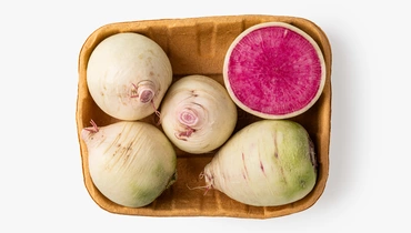 Редька арбузная, 600 г